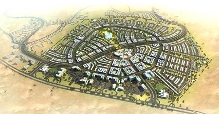 RNL DESIGN | PLANNING + URBAN DESIGN - Al Ghadeer